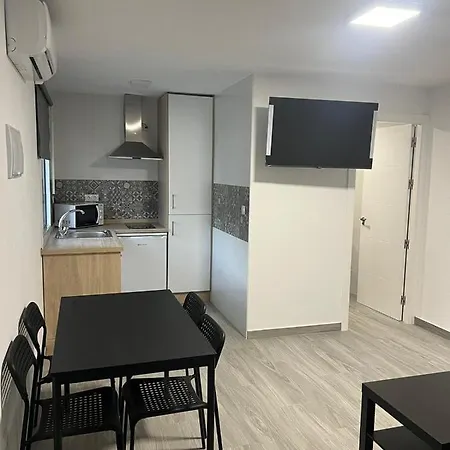 Apartamento Anita Setenil De Las Bodegas Exterior foto