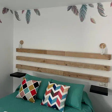 Apartamento Anita Setenil De Las Bodegas Exterior foto