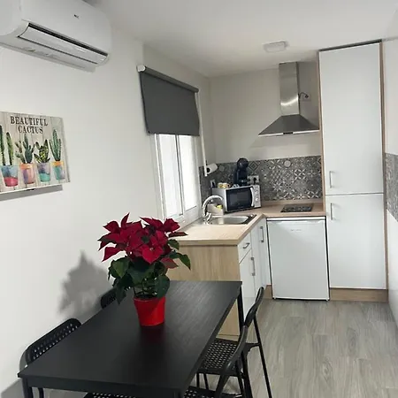 Apartamento Anita Setenil De Las Bodegas Exterior foto
